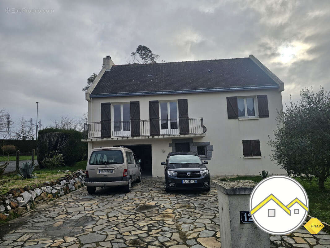 Maison à CHATEAUBRIANT