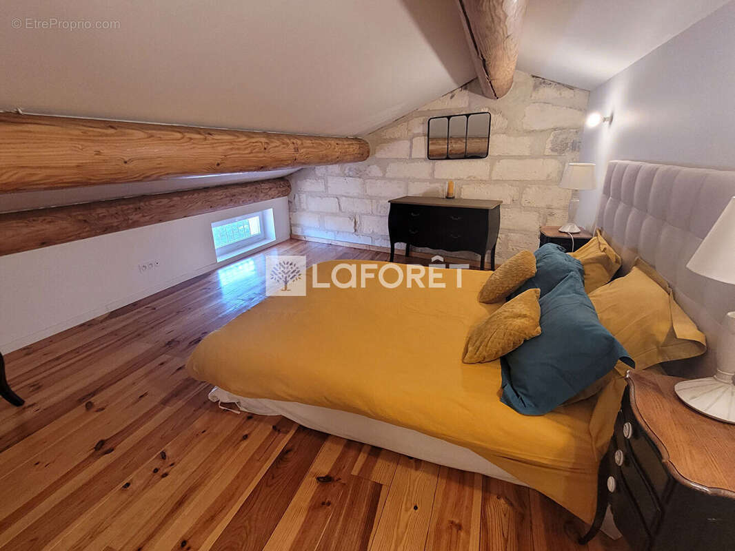 Mas en pierre composé de 3 appartements + parcelle de terrain nue 1833 m² - photo 10