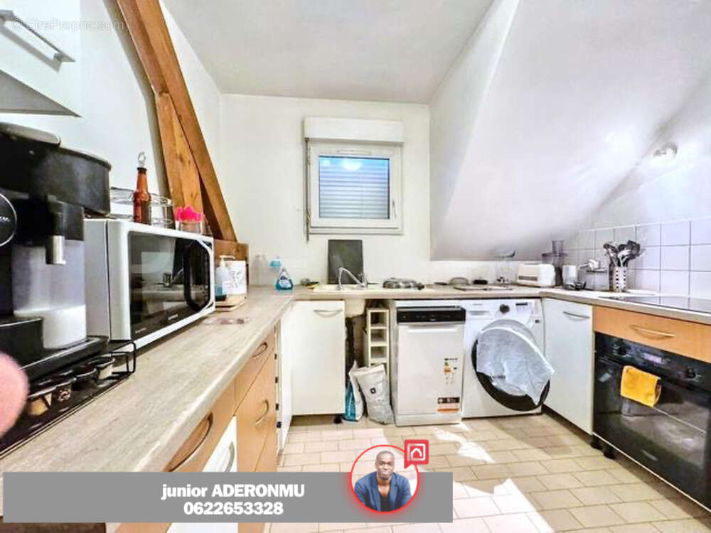 Appartement à MELUN