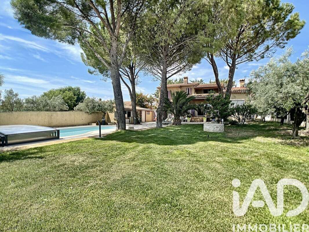 Photo 2 - Maison à AUBIGNAN