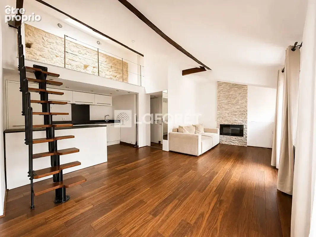 Photo Appartement à Paris-13e au prix de 495 000€