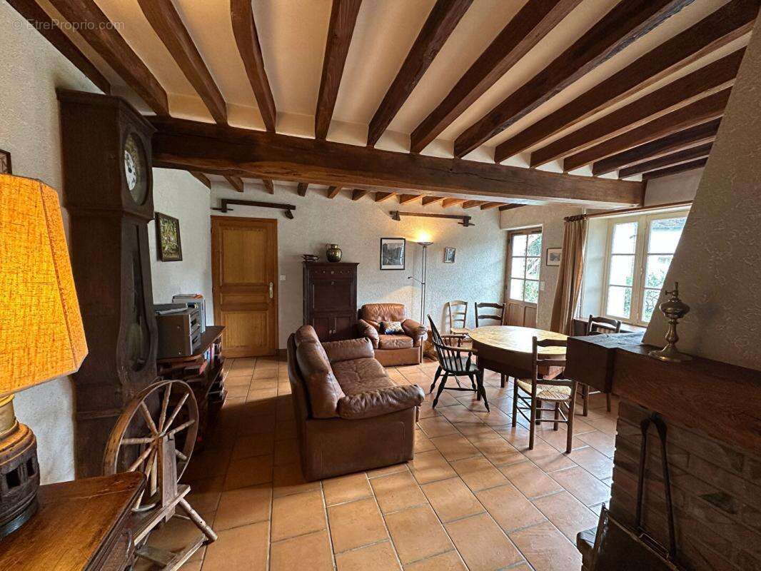 Maison Muzy 6 pièce(s) 109 m2 - photo 13