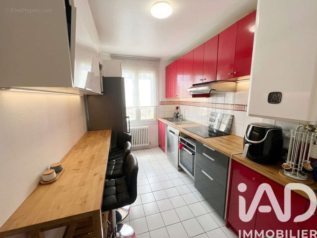 Photo 8 - Appartement à LES PAVILLONS-SOUS-BOIS