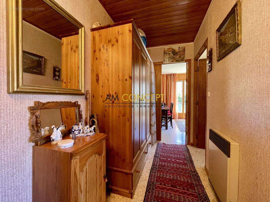 Appartement à VALDEBLORE