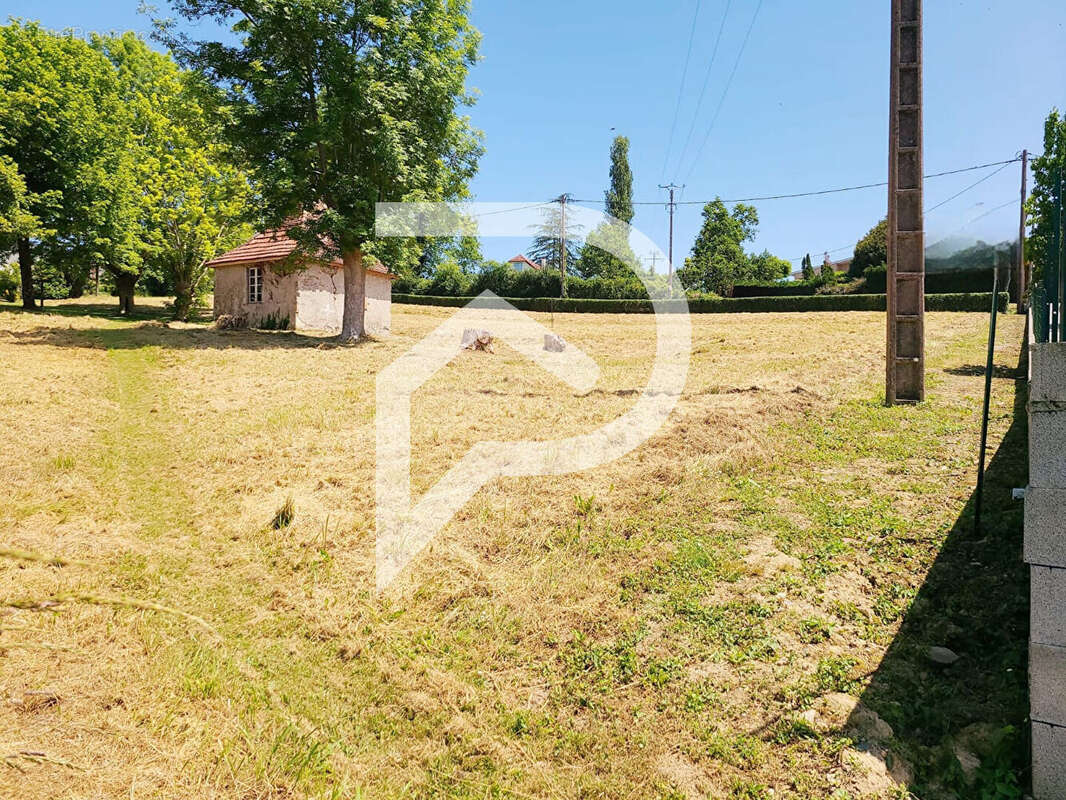 Terrain à SALIES-DE-BEARN