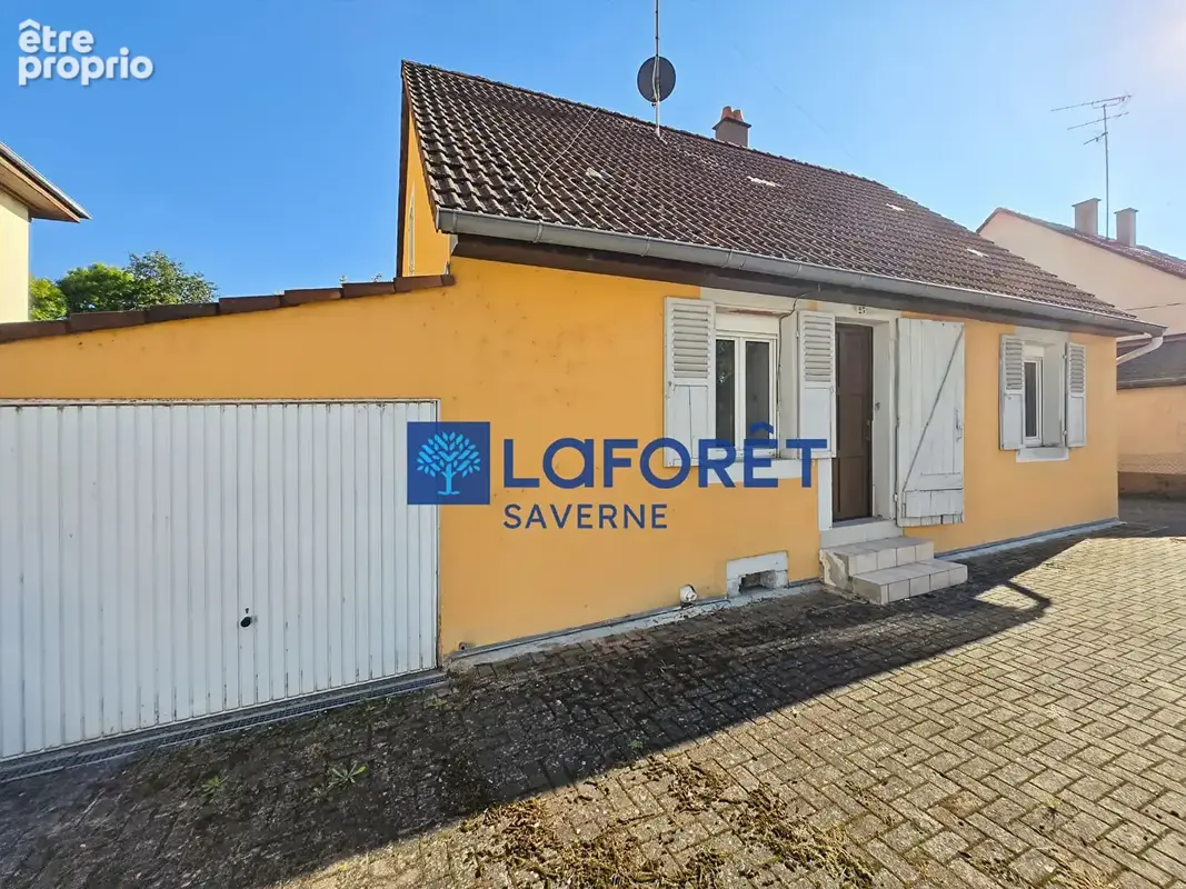 Maison 5 pièces avec jardin et garage - photo 2