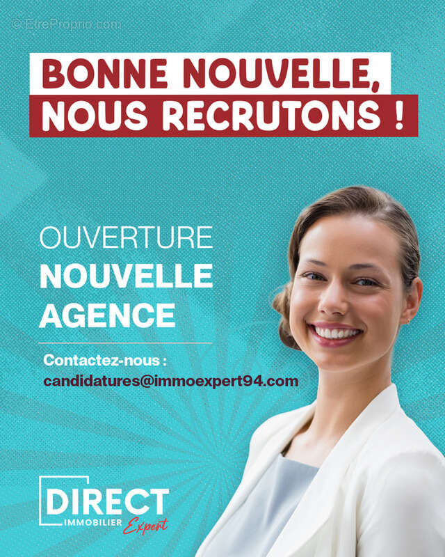 Appartement à ALFORTVILLE