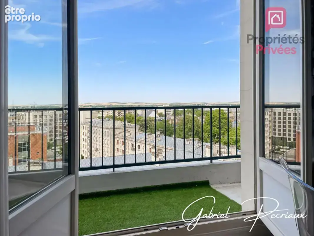 Appartement Troyes 3 pièce(s) 64.64 m2 avec 2 balcons - photo 16
