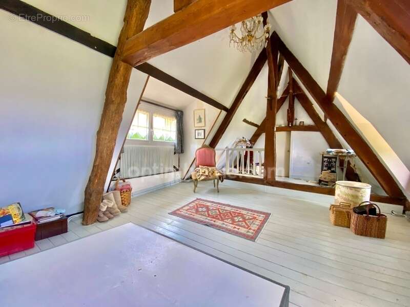 Maison de charme avec vue exceptionnelle sur les bocages normands - 3 Chambres - Petite Dépendance et Garage - photo 14