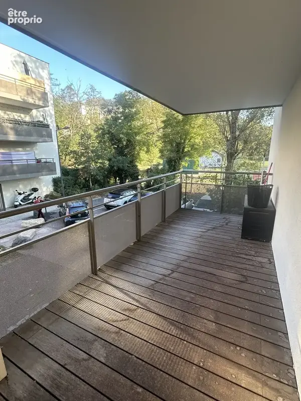 Saint-Fons   Appartement T3 avec balcon - photo 10
