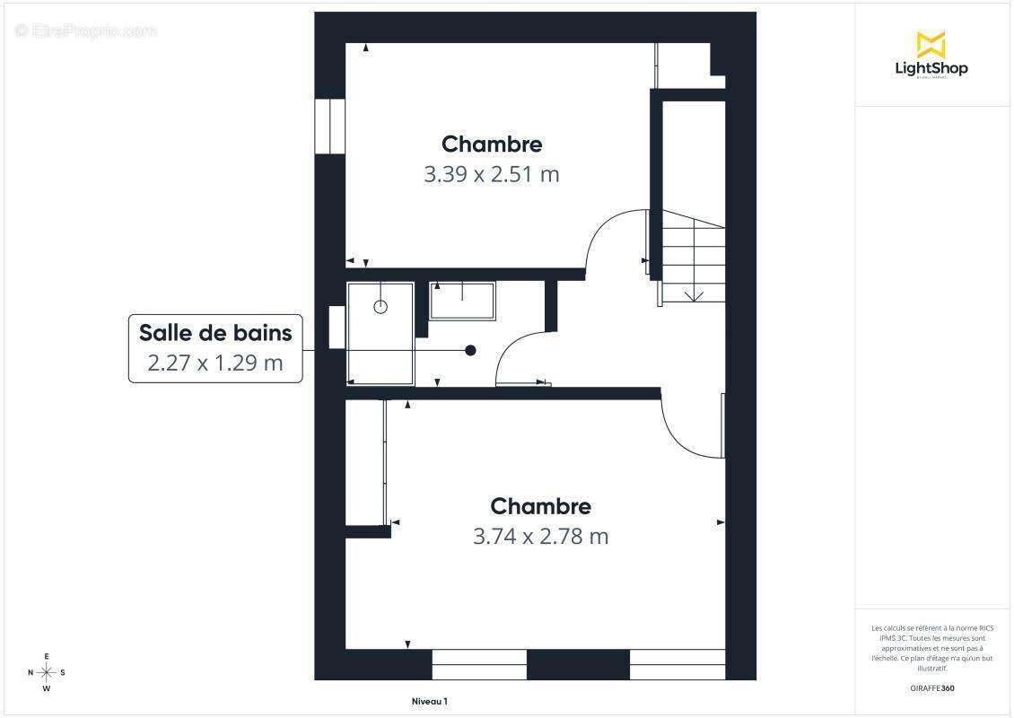 Maison à BORDEAUX
