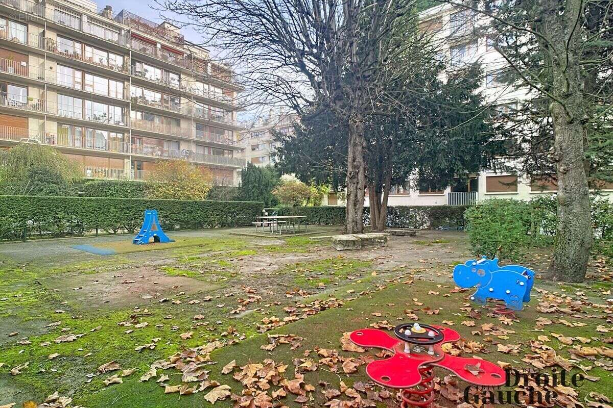 Appartement à SAINT-CLOUD