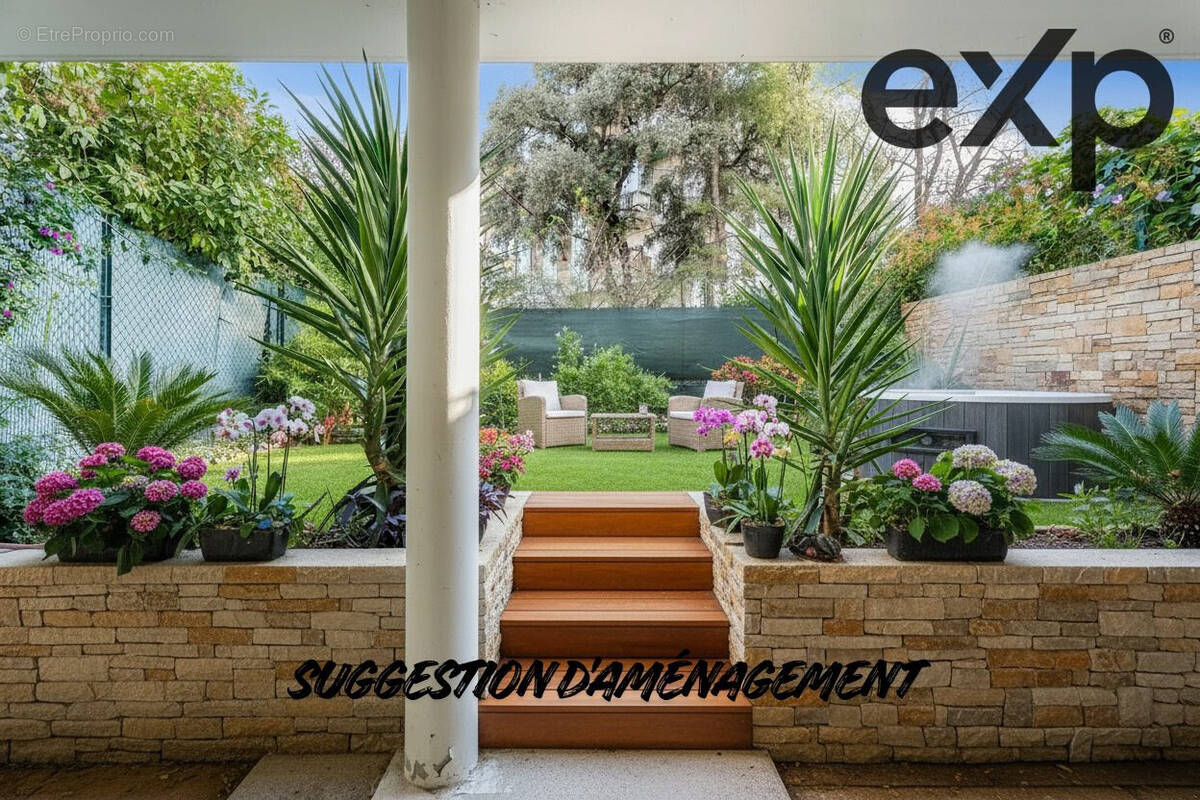 Appartement à MARSEILLE-13E