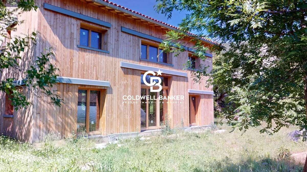 Maison contemporaine à ossature bois conçue selon des principes bioclimatiques – Projet à finaliser à Cazals - photo 2