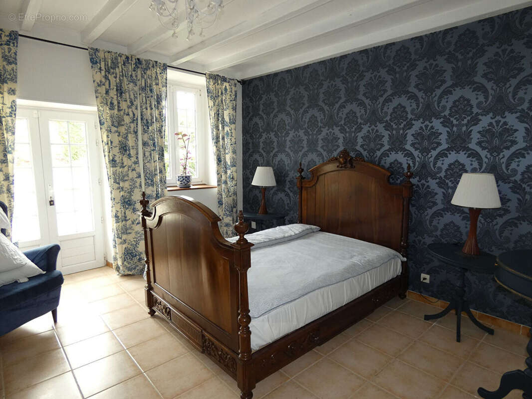 Maison à SAINT-JAMES