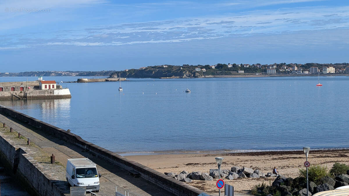 Appartement à CIBOURE