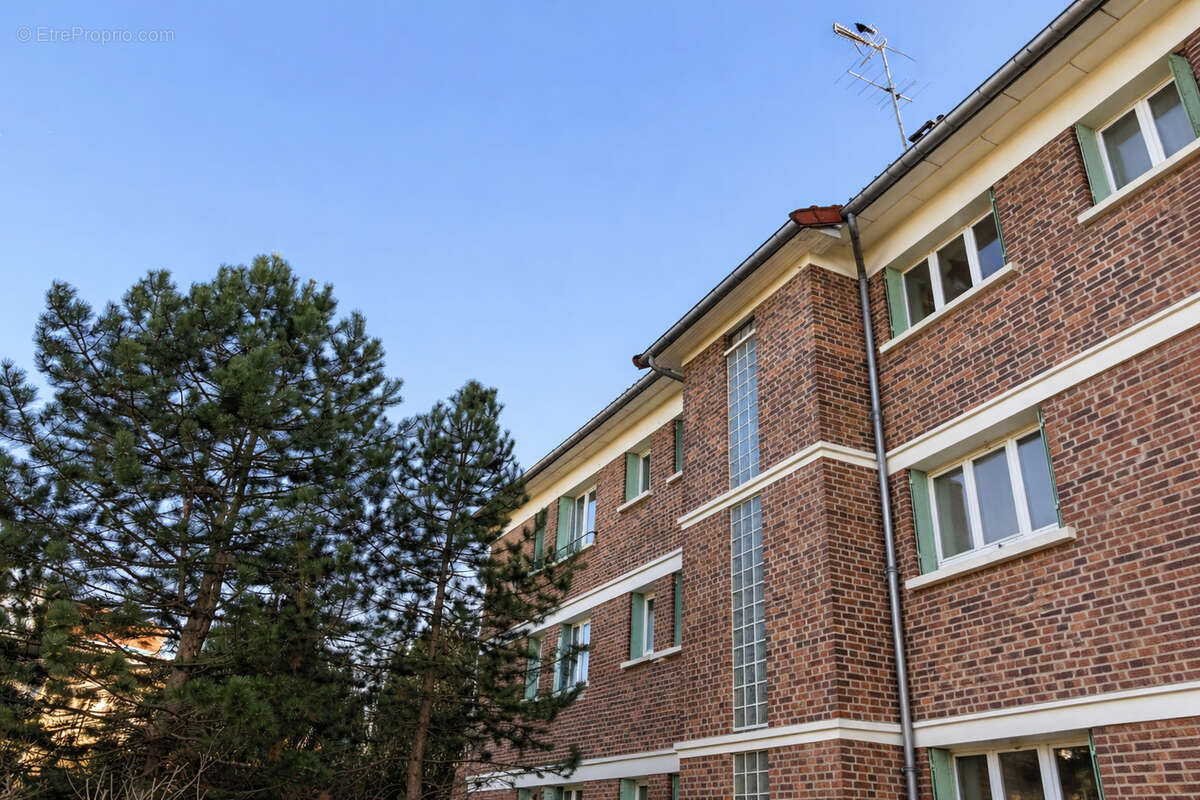 Appartement à FONTENAY-AUX-ROSES