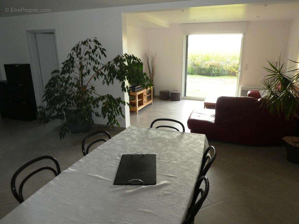 Maison à LIGNOL