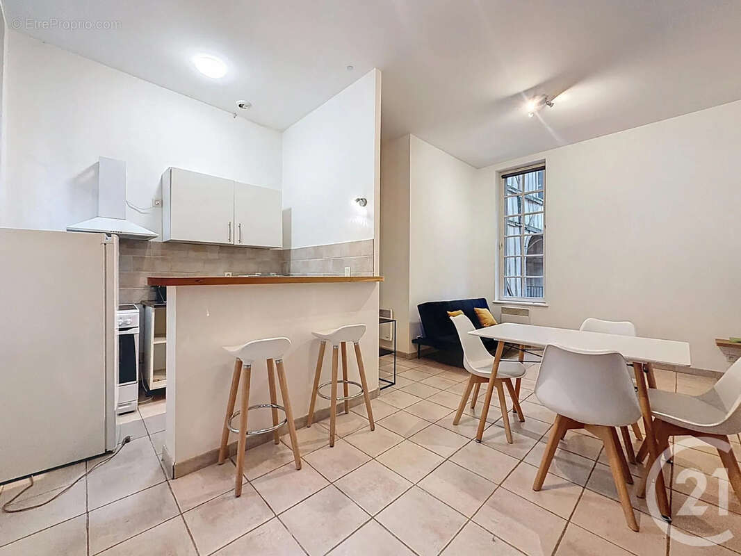 Appartement à TROYES