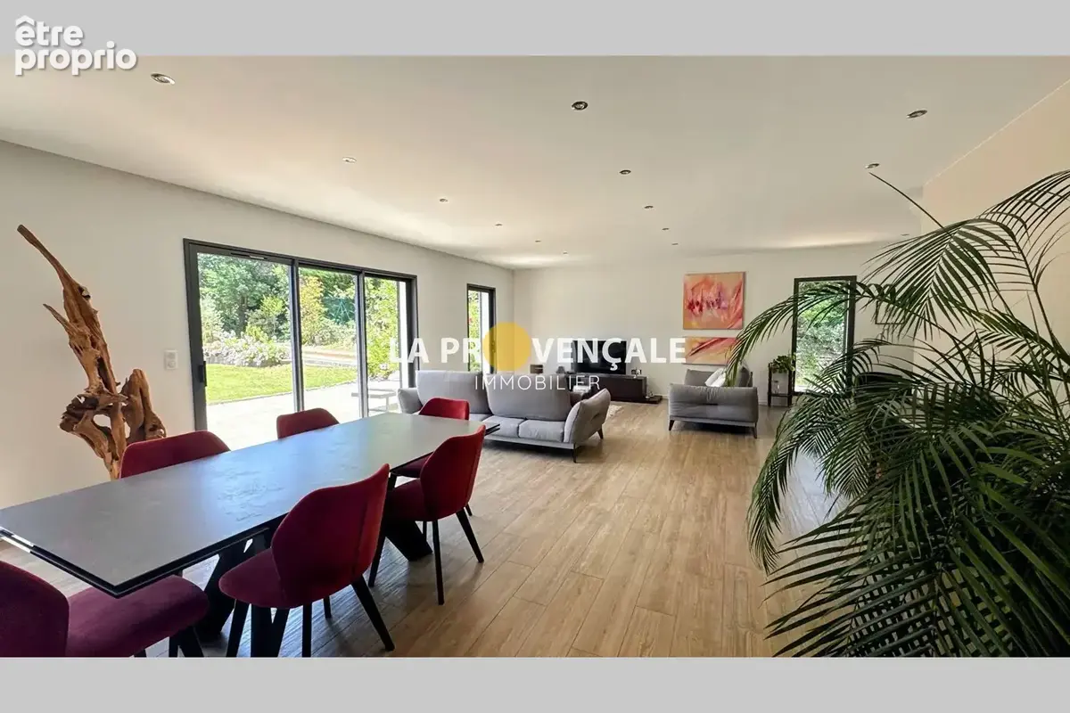 Maison 6 pièces 231 m² à vendre à Peynier (13790) - photo 5