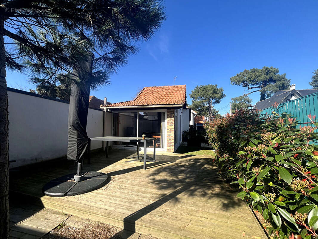 Maison à LA BAULE-ESCOUBLAC