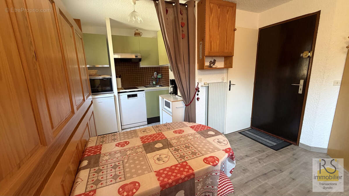 Appartement à ARACHES-LA-FRASSE