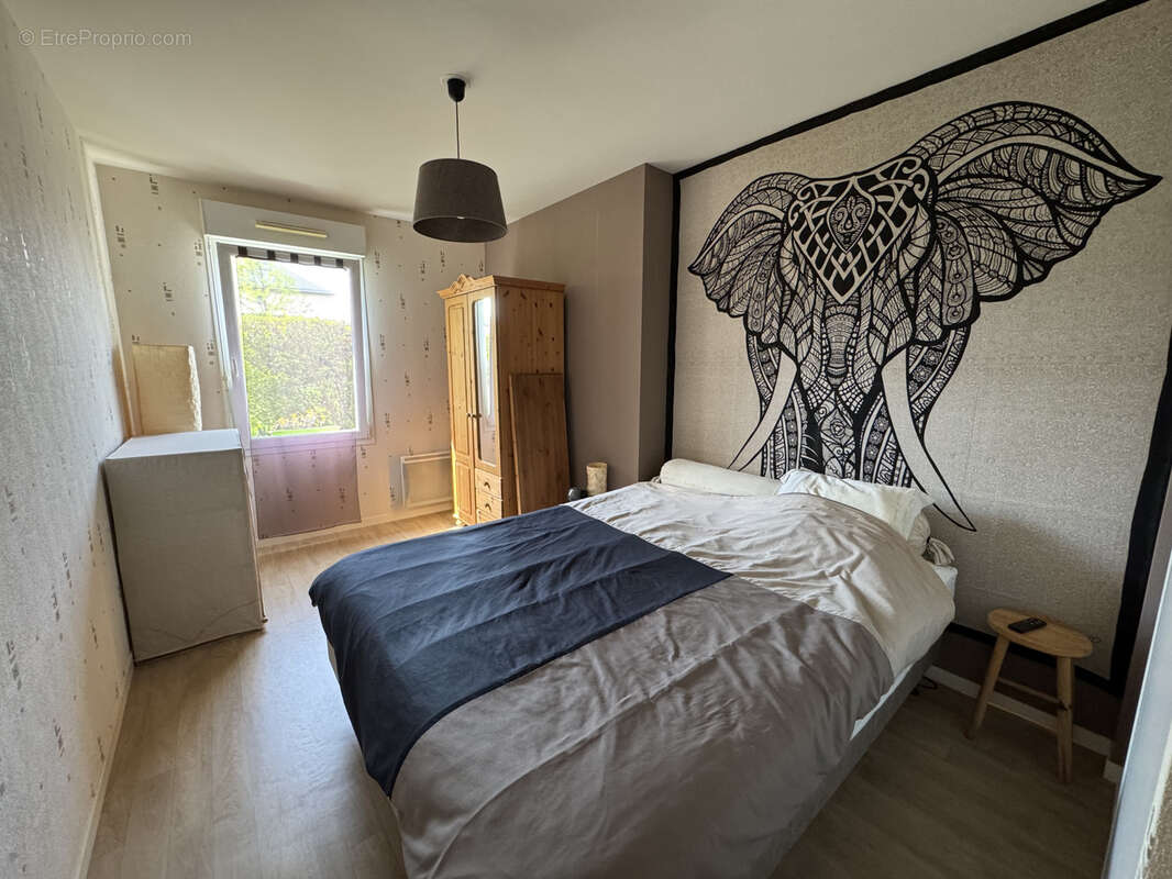 Appartement à CORPS-NUDS