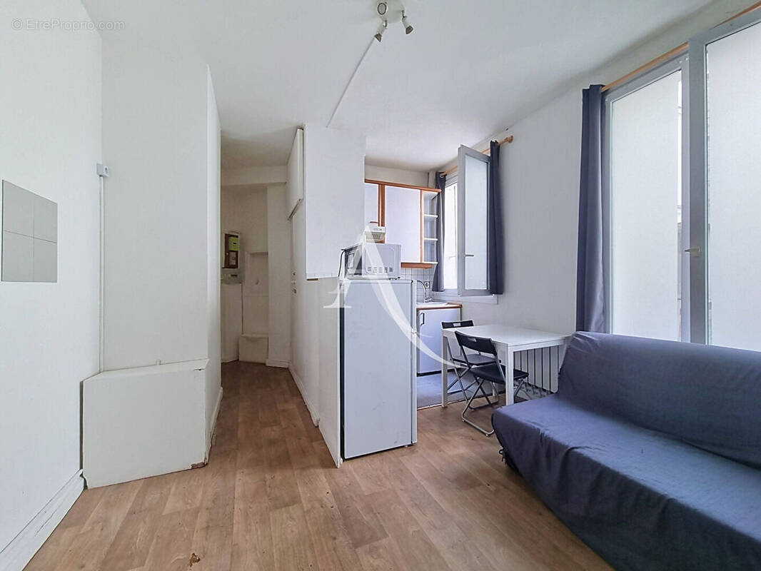 Appartement à PARIS-10E