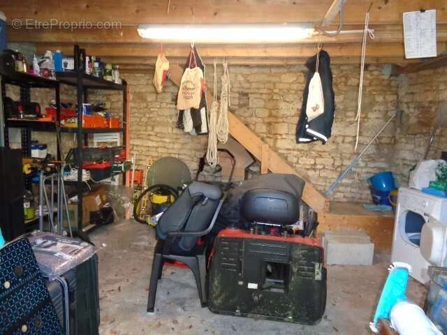 Maison à SAUZE-VAUSSAIS