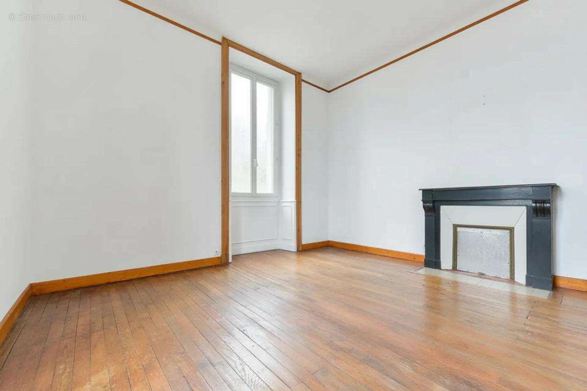 Appartement 5 pièces avec cour à Nantes - photo 8