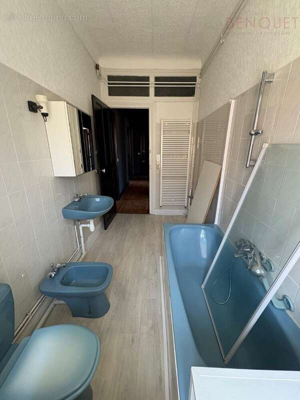 Appartement à BIARRITZ