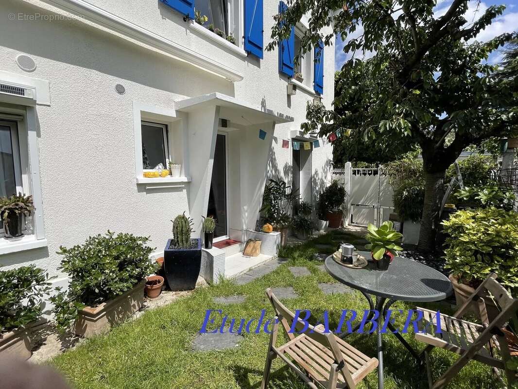 Maison à LE PECQ