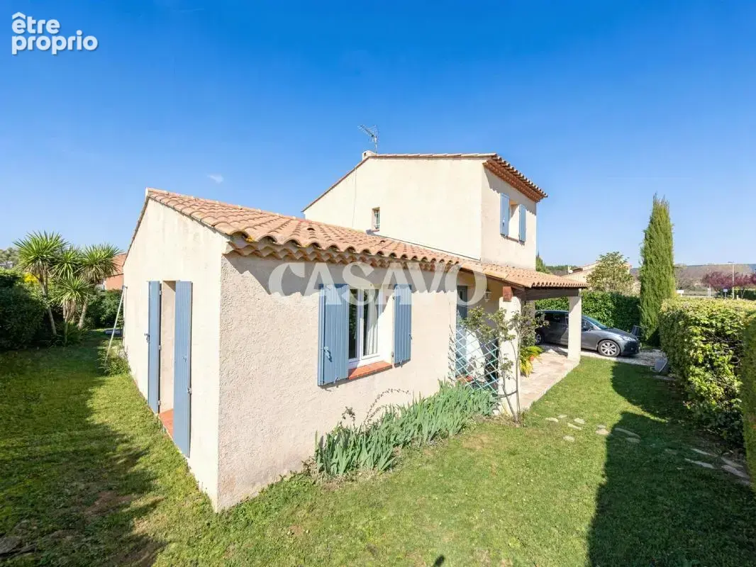 Vente Maison 5 pièces de 115m² - 13540 Aix-en-Provence - photo 27