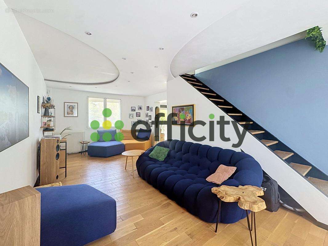Maison 134 m² à Gournay-Sur-Marne  - photo 3