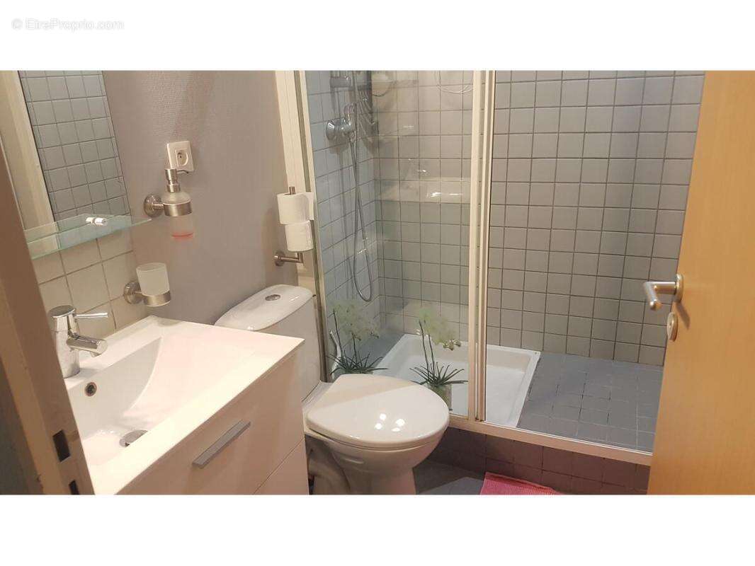 Appartement à LA ROCHE-POSAY