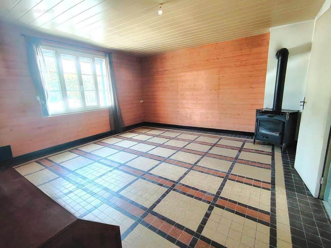 Photo 2 - Maison à MERY-SUR-SEINE