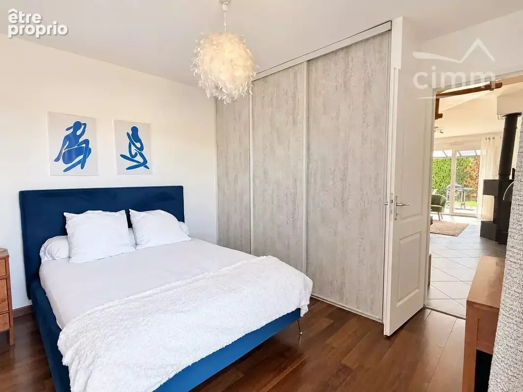Maison familiale de 148 m² – 4 chambres – terrain de 1 500 m² - photo 16
