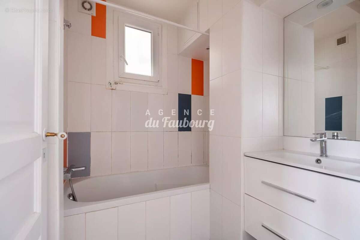 Appartement à PARIS-10E