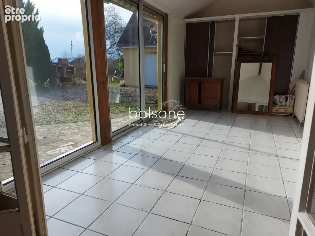 Maison 8 pièces 114 m² à vendre à Voiscreville (27520) - photo 3