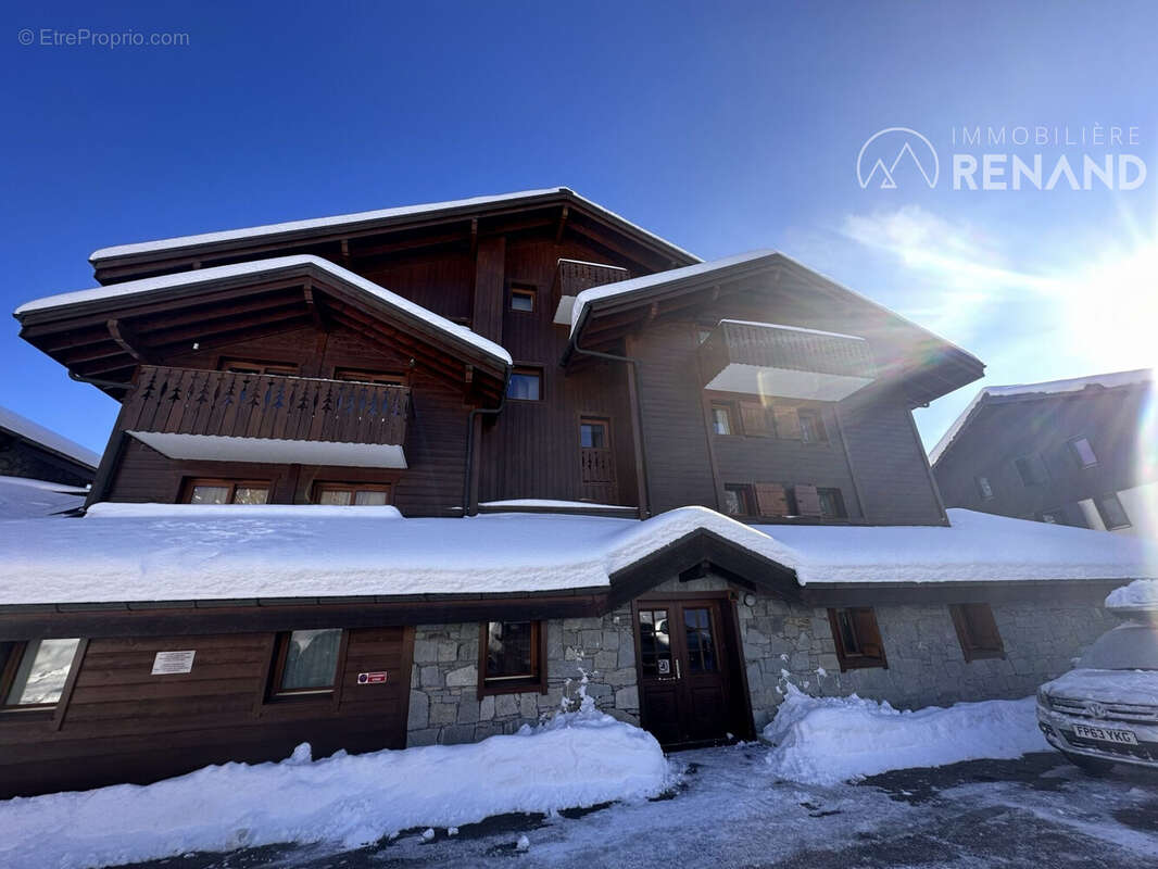 Appartement à CLUSES