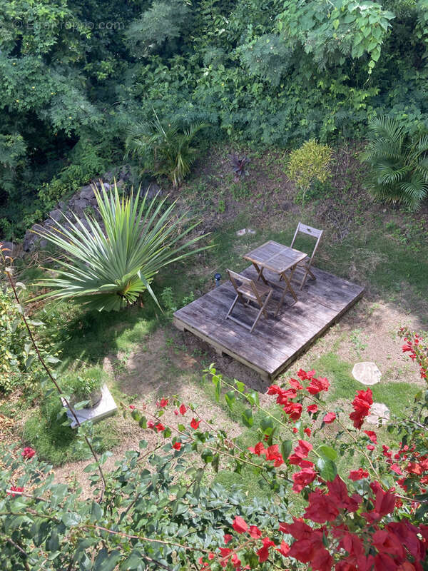 Maison à LES ANSES-D'ARLET