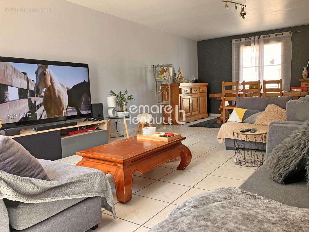 Grand pavillon de plain-pied 4/5 chambres + dépendance - photo 8