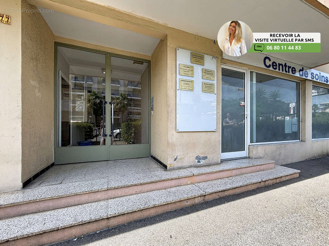 Appartement 3P à vendre à Cagnes-sur-mer (06800) - photo 24