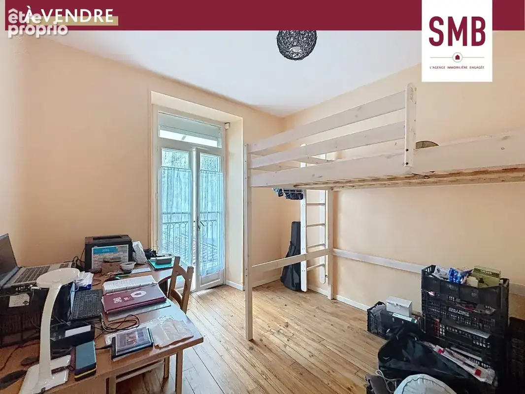 Maison 3 pièces 56 m² à vendre à Pau (64000) - photo 5