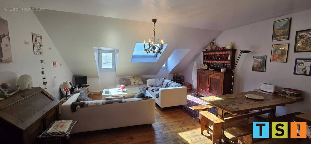 Appartement à BAGNERES-DE-LUCHON