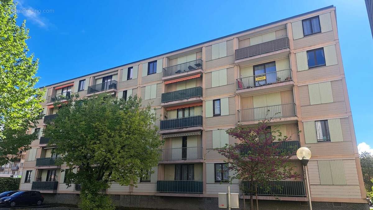 Appartement à ECHIROLLES