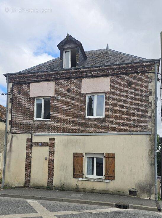 Maison à SEES