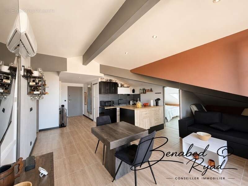 CRAPONNE Appartement à vendre 3 pièces (69) - photo 4