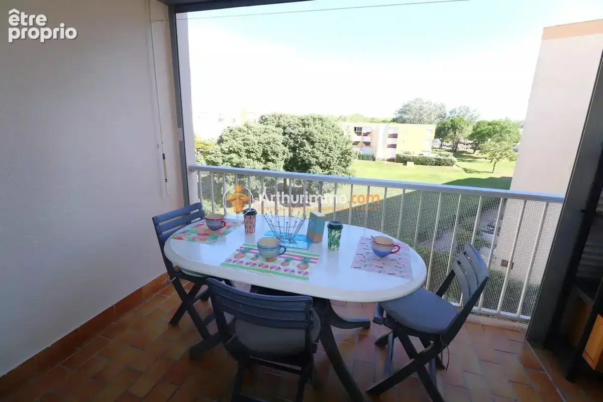 Appartement à LE GRAU-DU-ROI
