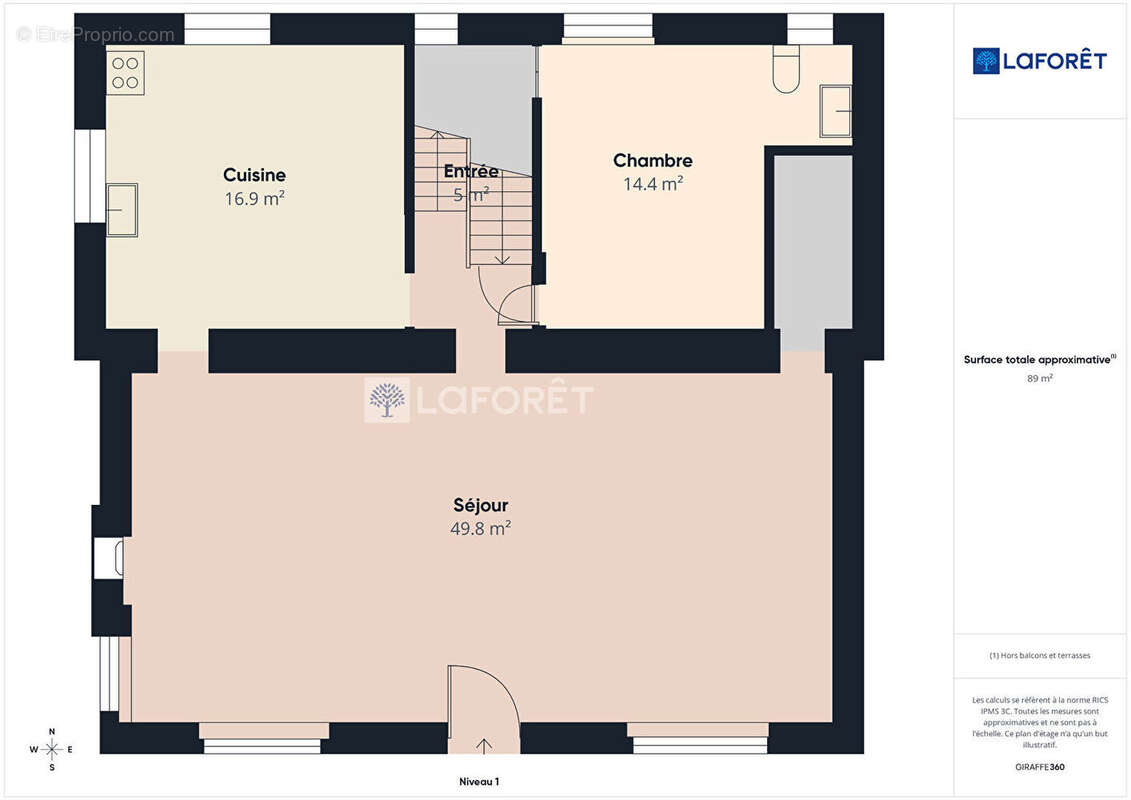Maison à SCAER